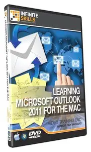 InfiniteSkills -  Learning Microsoft Outlook 2011 For The Mac Training Video
