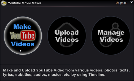 Youtube Movie Maker Platinum 11.06
