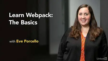 Lynda - Learn Webpack: The Basics