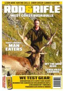 Rod & Rifle New Zealand - December/January 2017