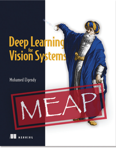 Deep Learning for Vision Systems  (MEAP)