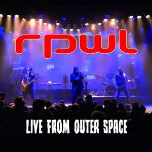 RPWL - Live From Outer Space (2019) [Blu-ray & DVD]