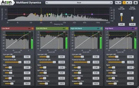 Acon Digital Mastering Suite 1.1.1