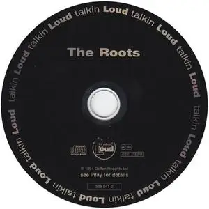 The Roots - From The Ground Up (EP) (1994) {Talkin' Loud}