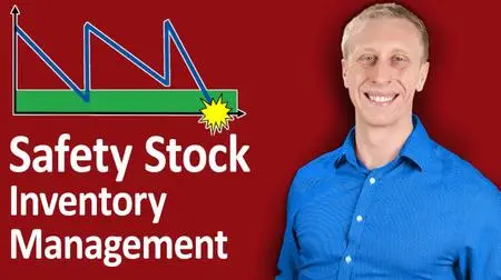 Inventory Management: Safety Stock Calculation and Control / Buffer Stock Calculation