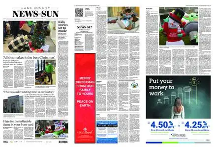 Lake County News-Sun – December 24, 2022