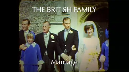 BBC - The British Family Our History S01E01: Marriage (2010)