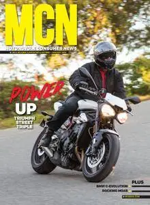 Motorcycle Consumer News - January 2018
