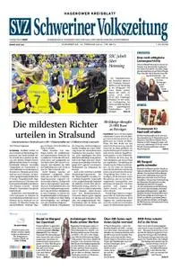 Schweriner Volkszeitung Hagenower Kreisblatt - 14. Februar 2019