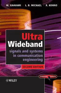 Ultra Wideband Signals and Systems in Communication Engineering, 2nd Edition (repost)