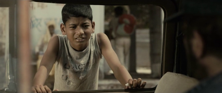 Nightfall in India / Anochece en la India (2014)