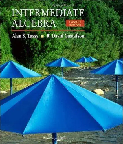 Intermediate Algebra (4th Edition)