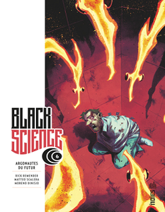 Black Science - Tome 6 - Argonautes du futur (2018)