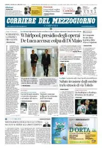 Corriere del Mezzogiorno Campania – 02 giugno 2019