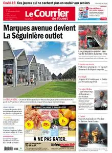 Le Courrier de l'Ouest Cholet – 17 décembre 2020
