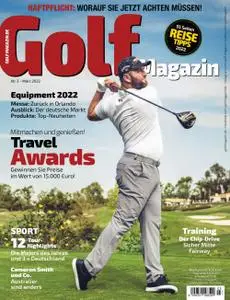 Golf Magazin – März 2022