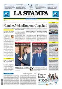 La Stampa Biella - 12 Aprile 2023
