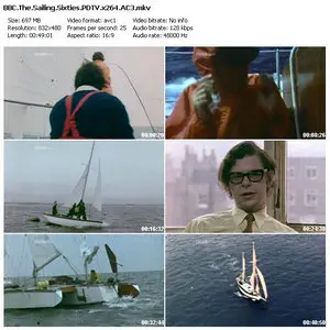 BBC - The Sailing Sixties (2002)