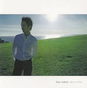 Akira Jimbo - Four Colors (2007) {King Records Japan}