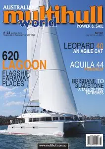 Australian Multihull World - July-August 2015