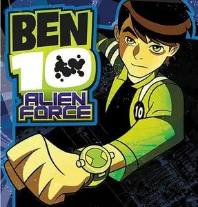 Ben 10 Alien Force  - Season 01 Complete