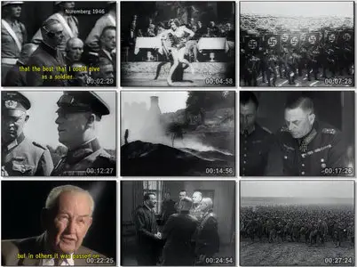 A History of the 3rd Reich - Hitlers Warriors - 003 - Keitel The Lackey