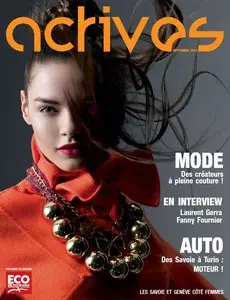 Actives - Septembre 2012