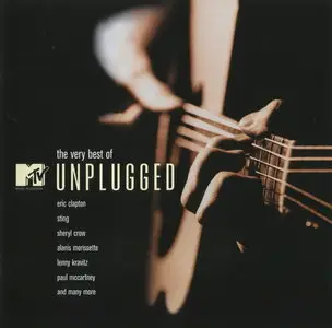 VA - The Very Best Of MTV Unplugged (2002) Repost