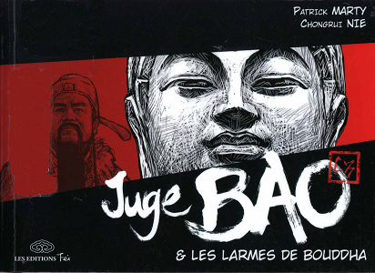 Juge Bao - Tome 5 - Les Larmes de Bouddha