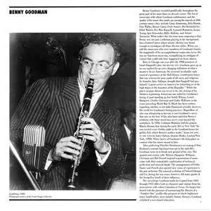 Benny Goodman - The Complete Capitol Small Group Recordings Of Benny Goodman 1944-1955 (1993) {4CD Mosaic MD4-148}