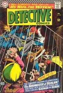 Detective Comics 348