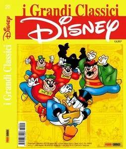 I grandi classici Disney II Serie 20 (Panini 2017-08)