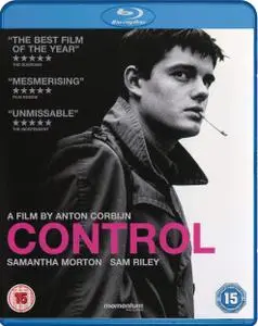 Control (2007) [w/Commentary]