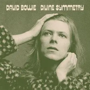 David Bowie - A Divine Symmetry: The Journey to Hunky Dory (2022) (Blu-ray Audio)