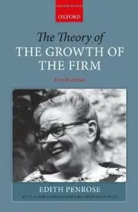 The Theory of the Growth of the Firm (repost)