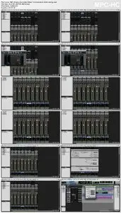 Lynda - Pro Tools 12 Essential Training