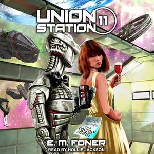 «Review Night on Union Station» by E.M. Foner