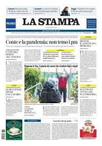 La Stampa Vercelli - 11 Giugno 2020