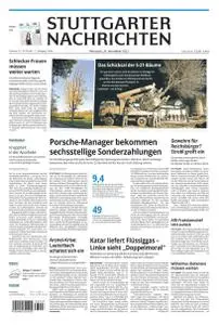 Stuttgarter Nachrichten  - 30 November 2022