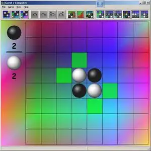 Candlelight Reversi 1.0