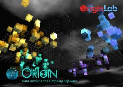 OriginLab OriginPro 2015 version b9.2.196