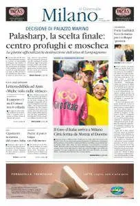il Giornale Milano - 27 Maggio 2017