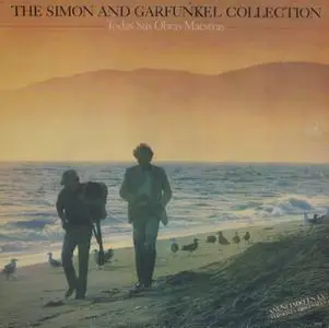 Simon & Garfunkel - The Simon & Garfunkel Collection (1981) Original SP Sterling Pressing - LP/FLAC In 24bit/96kHz
