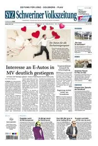 Schweriner Volkszeitung Zeitung für Lübz-Goldberg-Plau - 28. Januar 2020