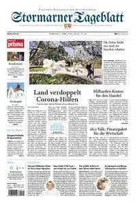 Stormarner Tageblatt - 07. April 2020