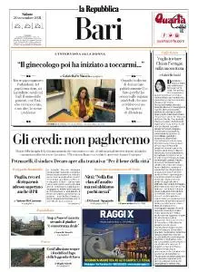 la Repubblica Bari - 20 Novembre 2021