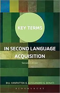 Key Terms in Second Language Acquisition