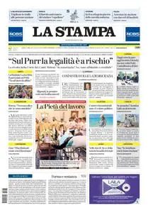 La Stampa Biella - 6 Giugno 2023