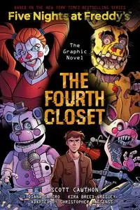 Five Nights at Freddys - Fazbear Frights v03 - The Fourth Closet (2022) (digital) (DrVink-DCP