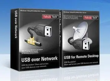 USB Over Network v4.3